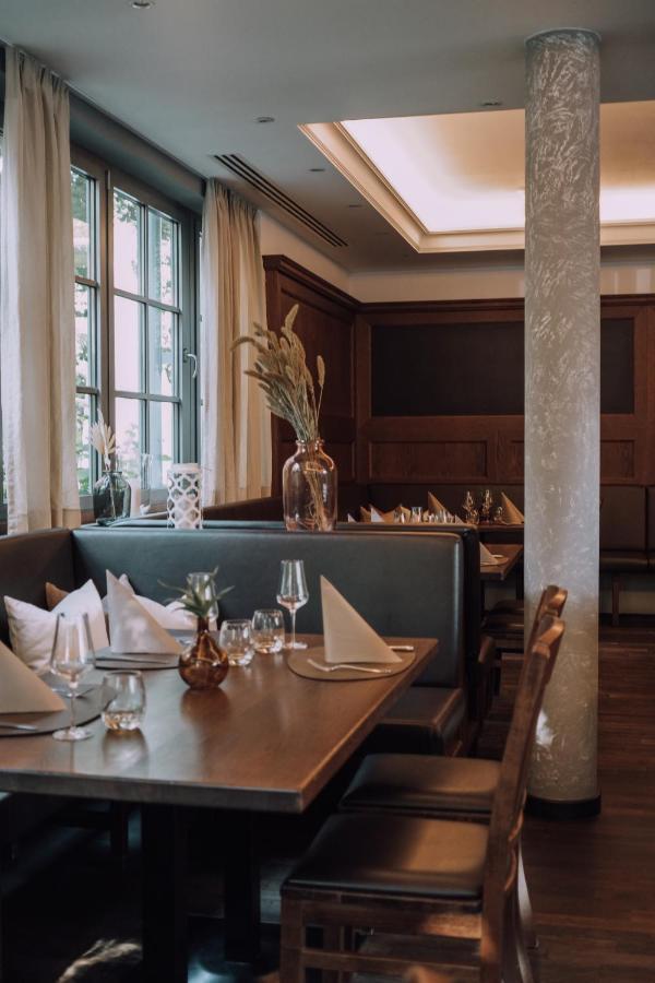 Restaurant & Hotel Engelkeller เมมมิงเงน ภายนอก รูปภาพ