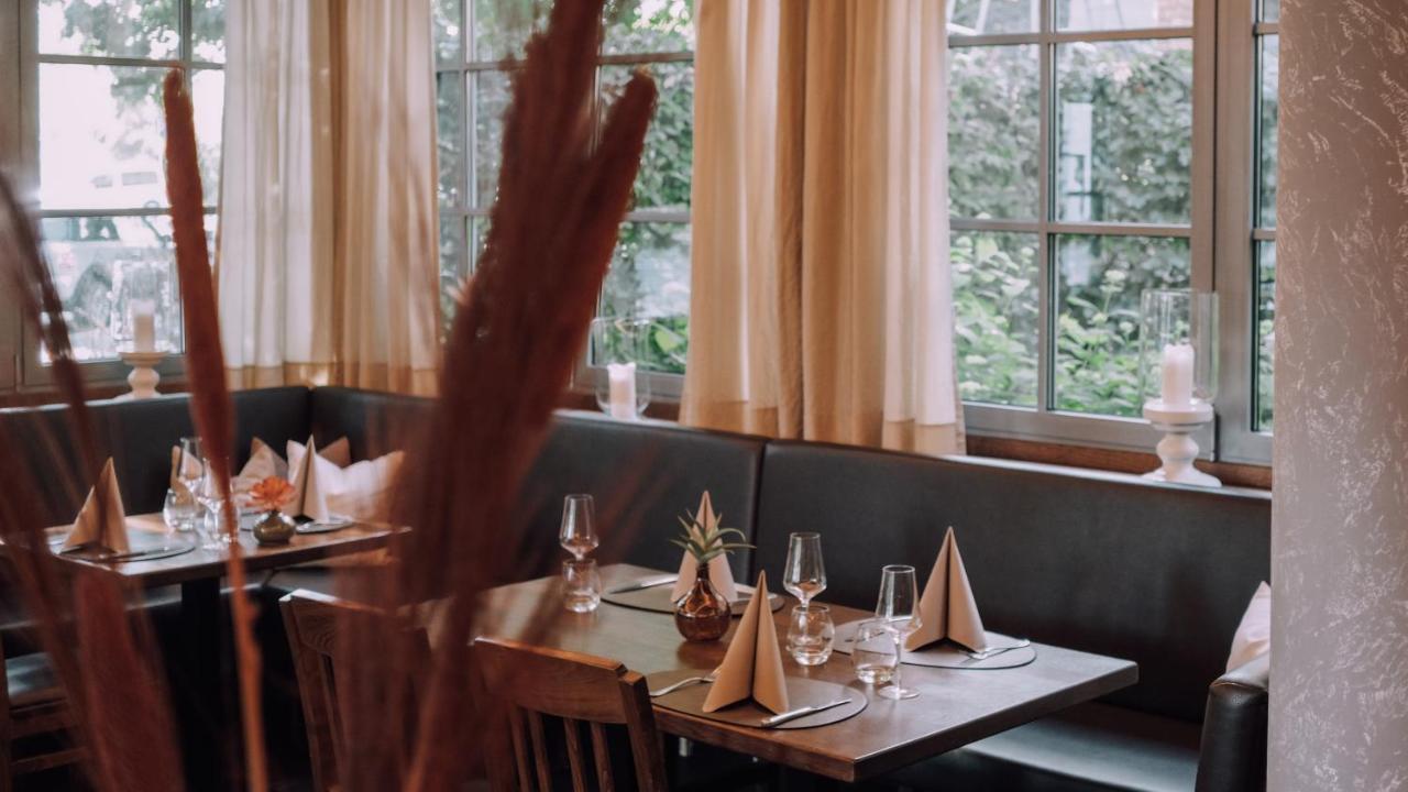 Restaurant & Hotel Engelkeller เมมมิงเงน ภายนอก รูปภาพ