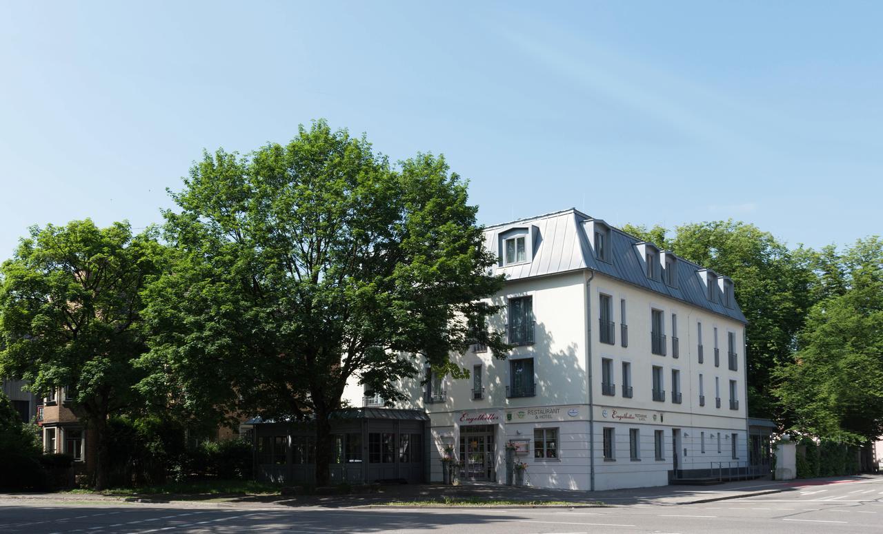 Restaurant & Hotel Engelkeller เมมมิงเงน ภายนอก รูปภาพ